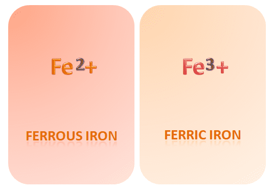 Iron Forms