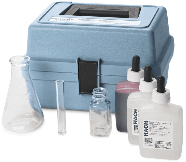 Professional Hard Water Test Kit