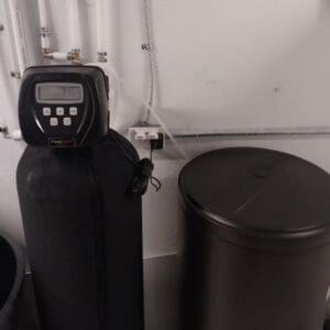Clack 60,000 Water Softener