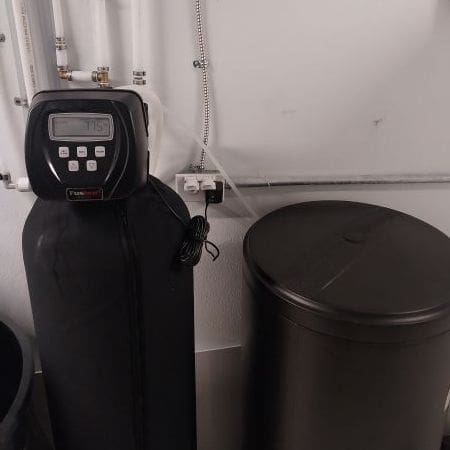 Clack 60,000 Water Softener