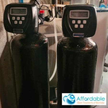 Water-softener-Iron-Filter
