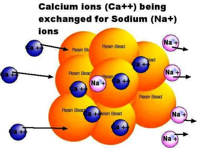 Ion-Exchange Resin