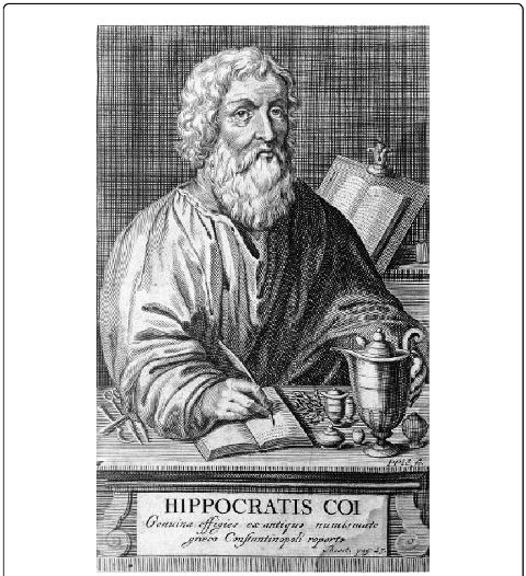 Portrait-of-Greek-physician-Hippocrates
