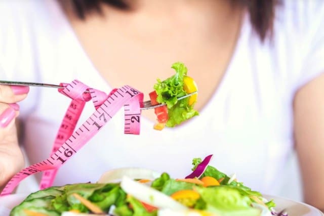 Healthy Weight and Nutrition