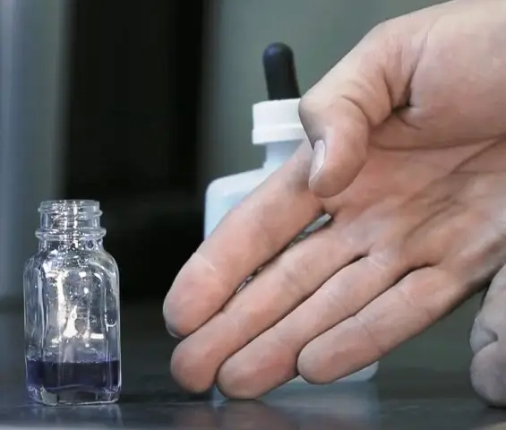Hard Water Test