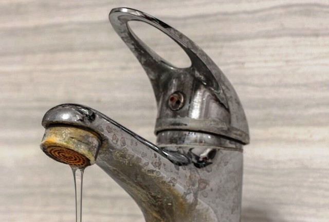 Effects of hard water