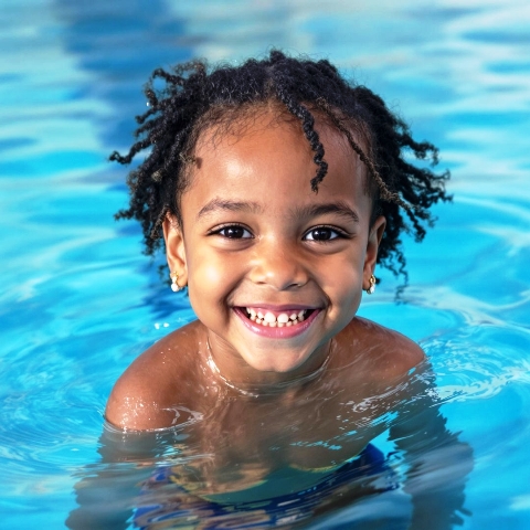 A Happy Child