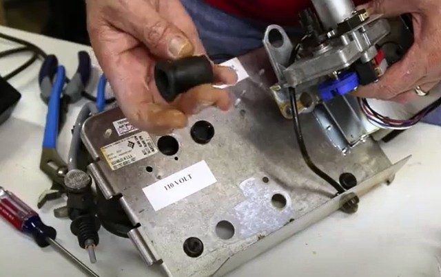 water softener repair Landmark